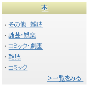 【図】ジャンル件数